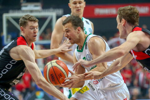 LKL finalas: „Lietuvos rytas“ – „Žalgiris“