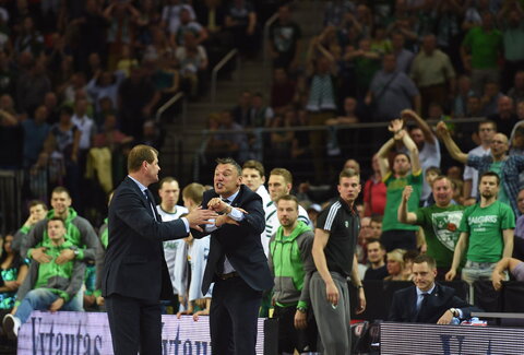LKL finalas: „Žalgiris“ – „Lietuvos rytas“