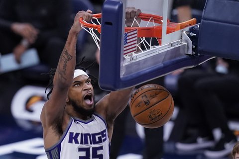 NBA: „Pacers“ – „Kings“