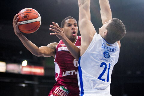 „Lietkabelis“ – „Neptūnas“ 