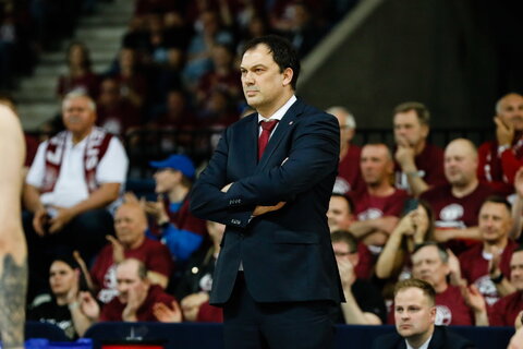 LKL: „Lietkabelis“ – „Rytas“