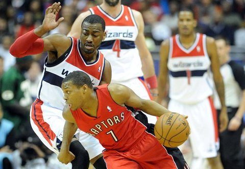 NBA: „Raptors“ – „Wizards“