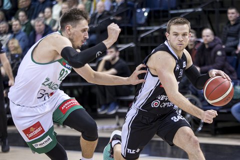 „Nevėžis“ – „Žalgiris“