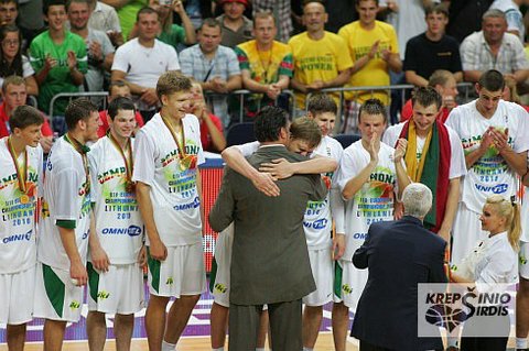 Lietuva - Rusija