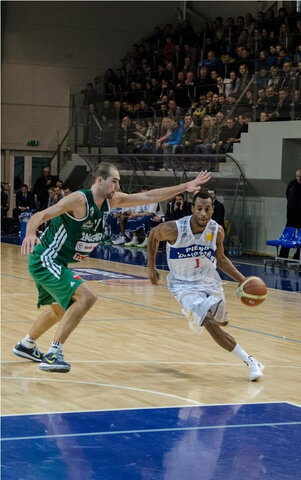 LKL: „Pieno žvaigždės“ – „Žalgiris“ 