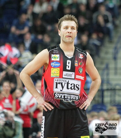 "Lietuvos rytas" - "Žalgiris"