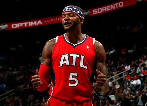 NBA žaidėjai simboliškai paminėjo JAV veteranų dieną