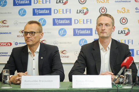 LKL konferencija