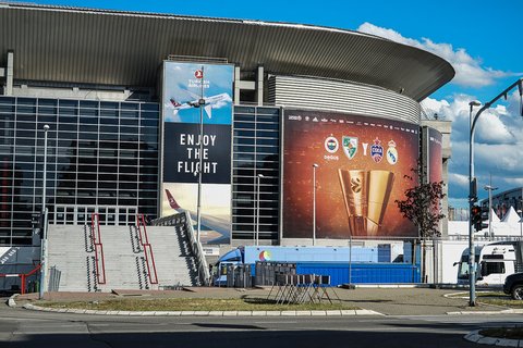 „Štark arena“