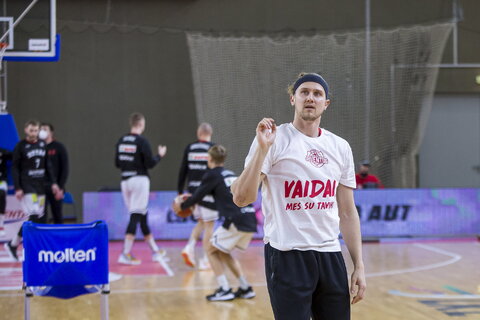 LKL: „Juventus“ – „Rytas“