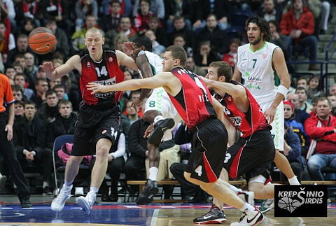Lietuvos rytas - Unicaja