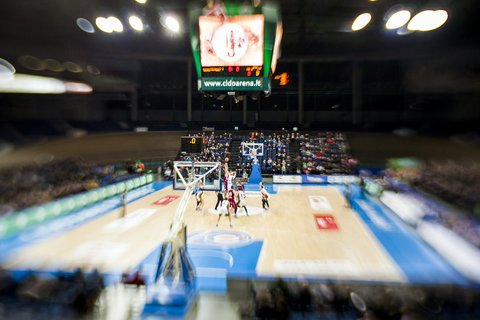 LKL: „Lietkabelis“ – „Nevėžis“