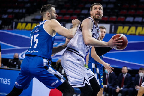 LKL: „Neptūnas“ – „Rytas“