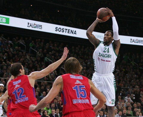 "Žalgiris" Eurolygos sezoną pradėjo pralaimėjimu