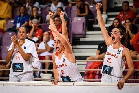 Ispanija U18