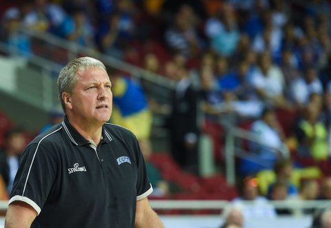 Eurobasket: Estija – Ukraina