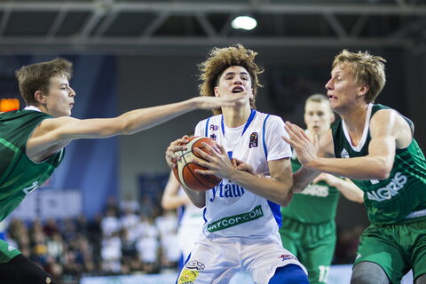 LaMelo Ballas