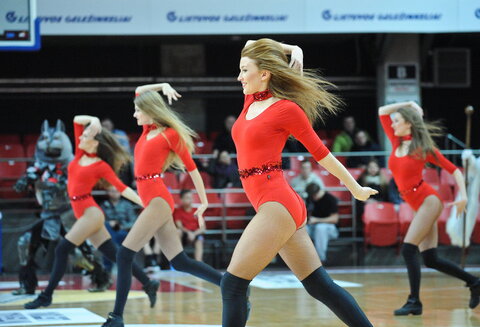 LKL: „Lietuvos rytas“ – „Neptūnas“