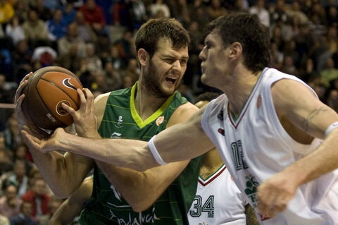 "Unicaja" - "Montepaschi"