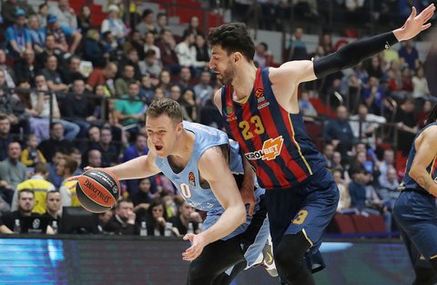 „Zenit“ – „Baskonia“ 