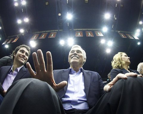 Eurolyga: „Emporio Armani“ – „Unicaja“