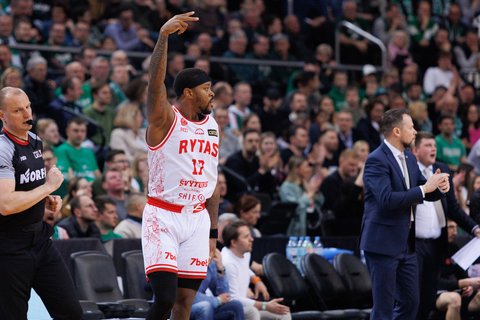 LKL: „Žalgiris“ – „Rytas“