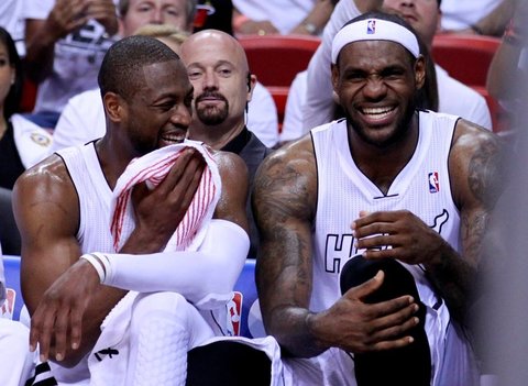Jamesas ir Wade
