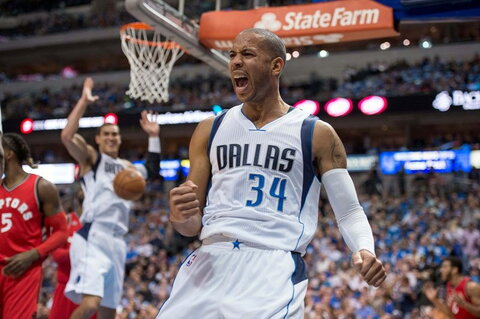 NBA: „Mavericks“ – „Raptors“