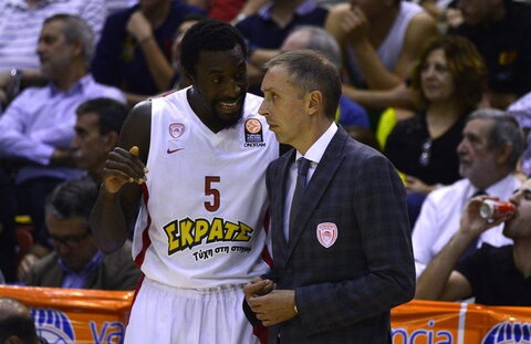 Eurolyga: „Valencia“ – „Olympiacos“