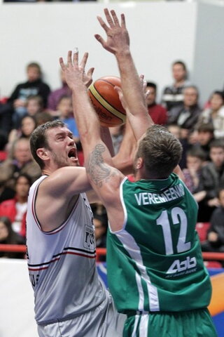 "Unics" - "Lietuvos rytas"
