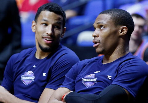 NBA: „Thunder“ – „Grizzlies“