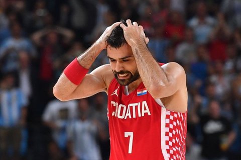 Olimpiada: Argentina – Kroatija