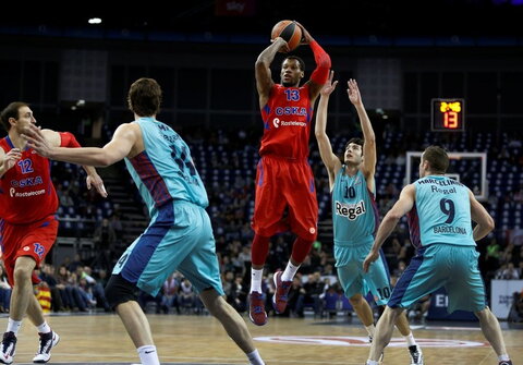 Mažasis finalas: „Regal Barcelona“ – CSKA 