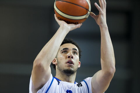 LiAngelo Ballas