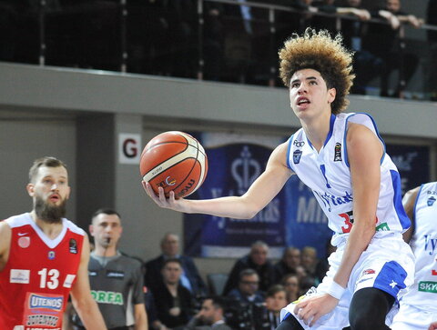 LaMelo Ballas