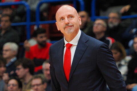 Eurolyga: „AS Monaco“ – „AX Milano“