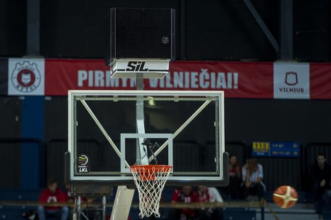 „Rytas“ – „Žalgiris“