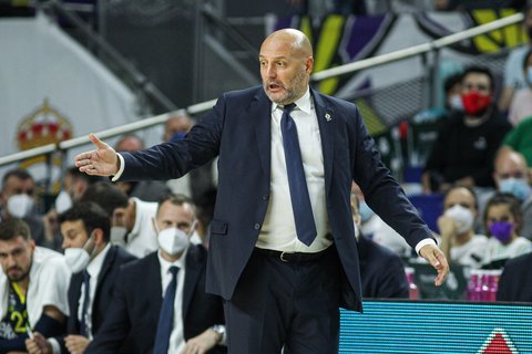 Eurolyga: „Real“ – „Fenerbahče“