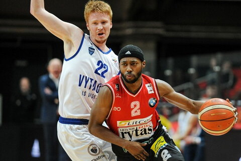 LKL: „Lietuvos rytas“ – „Vytautas“