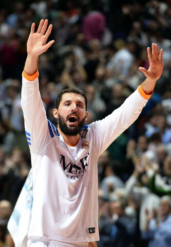 Eurolyga: „Real“ – „Anadolu Efes“