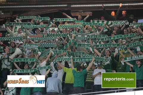 Krepšinio kultūra: Green White Boys
