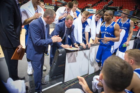 Čempionų lyga: „Filou“ – „Neptūnas“
