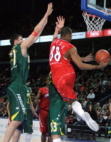 LKL Žvaigždžių diena 2006.02.25