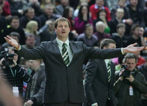 "Žalgiris" - SLUC
