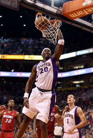 NBA: „Heat“ – „Suns“
