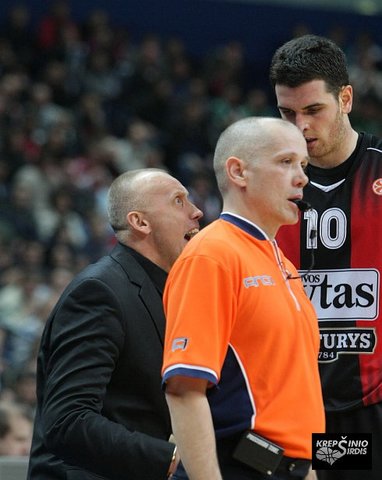 Lietuvos rytas - Unicaja