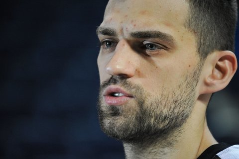 „Lietuvos ryto“ treniruotė prieš mačą su „Hapoel“