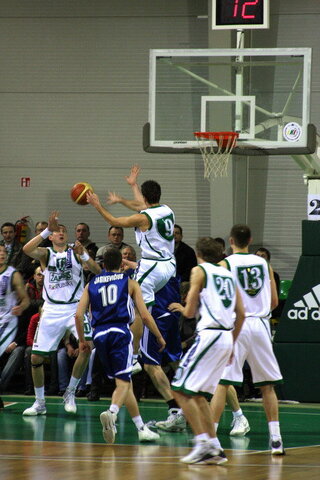 "Kaunas Triobet" - "Žalgiris"