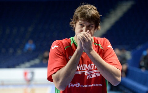 VTB Vieningoji lyga: „Lietuvos rytas“ – „Lokomotiv-Kuban“
