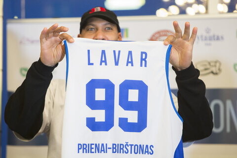 LaVaras Ballas